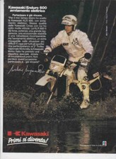 Advertising pubblicità moto usato  Venegono Superiore