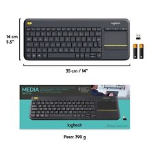 Logitech k400 tastiera usato  Nocera Inferiore