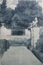 Stampa antica castelli usato Stampa antica castelli usato  Velletri