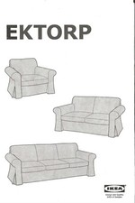 Ikea ektorp removeable for sale  GILLINGHAM