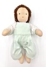 Handmade waldorf baby for sale  Stanwood