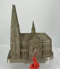 Coffret bijoux cathédrale d'occasion  Mansle