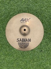 Sabian aax splash for sale  LIVERPOOL