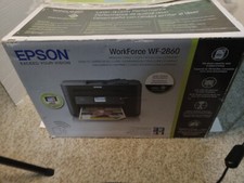 Epson workforce 2860 for sale  La Place