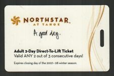Northstar tahoe skiing for sale  Wakefield
