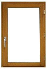 Fenetre bois vantail d'occasion  France
