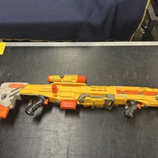Nerf yellow longshot for sale  Munford