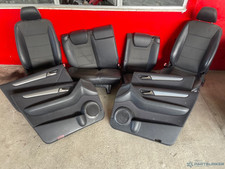 Set sedili mercedes usato  Brandizzo