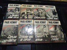 Paul kenny lot d'occasion  Vaucresson