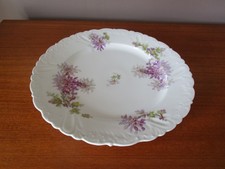 Limoges porcelain round d'occasion  Expédié en Belgium