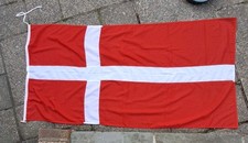 Denmark naval ensign for sale  MAIDSTONE