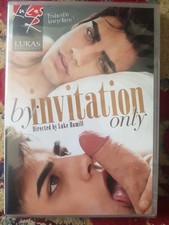 Dvd gay invitation d'occasion  Poix-de-Picardie