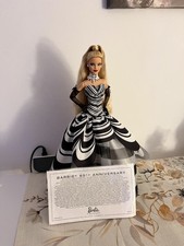 Barbie jubiläum sammlerpuppe gebraucht kaufen Barbie jubiläum sammlerpuppe gebraucht kaufen  Pocking