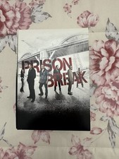 Cofanetto prison break usato  Usini