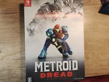 Metroid dread édition d'occasion  Cébazat