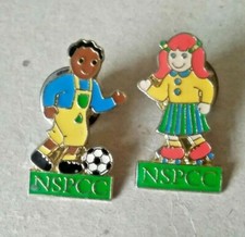 Nspcc children badges for sale  ST. HELENS