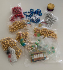 Mardi gras beaded for sale  SHEFFIELD