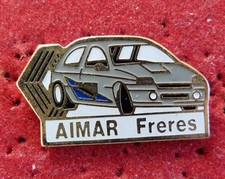 Pin rallye voiture d'occasion  Charbonnières-les-Varennes