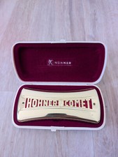 Wendemundharmonika hohner come gebraucht kaufen  Karlsruhe