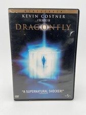 Usado, DRAGONFLY ~ DVD 2002 Widescreen ~ Kevin Costner; Linda Hunt; Joe Morton comprar usado  Enviando para Brazil