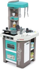 SMOBY 7600311043 TEFAL CUCINA STUDIO BUBBLE AZZURRA na sprzedaż  Wysyłka do Poland