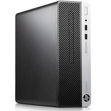 Computer desktop intel usato  Campagna