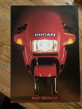 Ducati paso 750 usato  San Giustino
