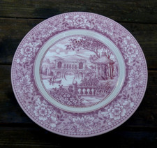 Large plate royal d'occasion  Expédié en Belgium
