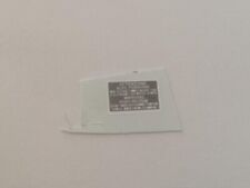 Decal for ferrari usato Decal for ferrari usato  Perugia