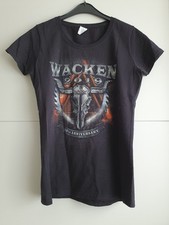 Wacken shirt metal gebraucht kaufen  München