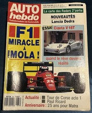 Auto hebdo autohebdo d'occasion  Nice-