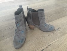 Top damen stiefeletten gebraucht kaufen  Laupheim