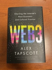 Web3: Charting the Internet's Next Economic and Cultural Frontier segunda mano  Embacar hacia Mexico