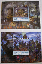 Lot halloween jigsaw for sale  Daphne
