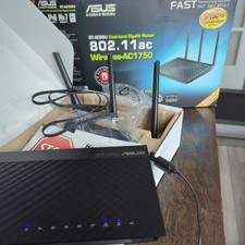 Asus ac66u ac1750 for sale  Lebanon