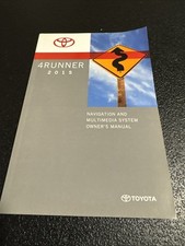 2015 toyota 4runner for sale  Ovett