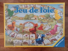 Jeu oie ravensburger d'occasion  Trilport