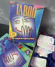 Taboo game game for sale  MIDDLESBROUGH