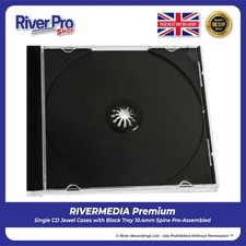 100 jewel cases for sale  BELVEDERE