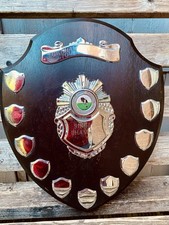 Big trophy shield for sale  UK