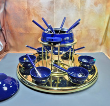 Fondue set teilig gebraucht kaufen Fondue set teilig gebraucht kaufen  Bad Homburg v. d. Höhe