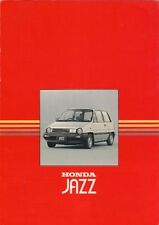 Honda jazz 1984 for sale  UK