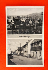 Rödlitz erzgebirge 1954 gebraucht kaufen  Cottbus