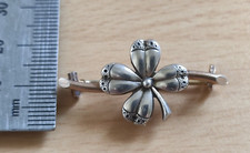Broche pendentif argent d'occasion  Montlouis-sur-Loire