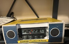 Blaupunkt frankfurt radio for sale  Stuart