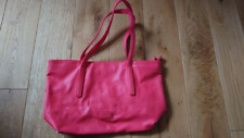 Handtasche credi korallrot gebraucht kaufen  Berlin