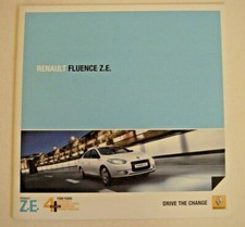 Renault fluence renault for sale  UK