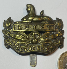 Gloucestershire regiment briti for sale  HEREFORD