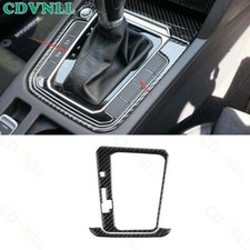 Usado, Console central de fibra de carbono ABS quadro de câmbio para VW Passat Variant B8 17-18 comprar usado  Enviando para Brazil