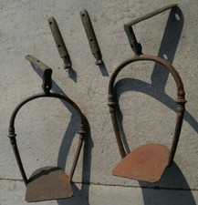 Ancien marchepied fiacre d'occasion Ancien marchepied fiacre d'occasion  Bar-sur-Aube